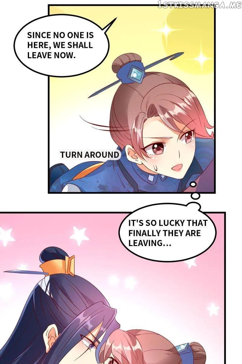 The Love Story of Female Chancellor in Man’s Dress chapter 32 - page 12