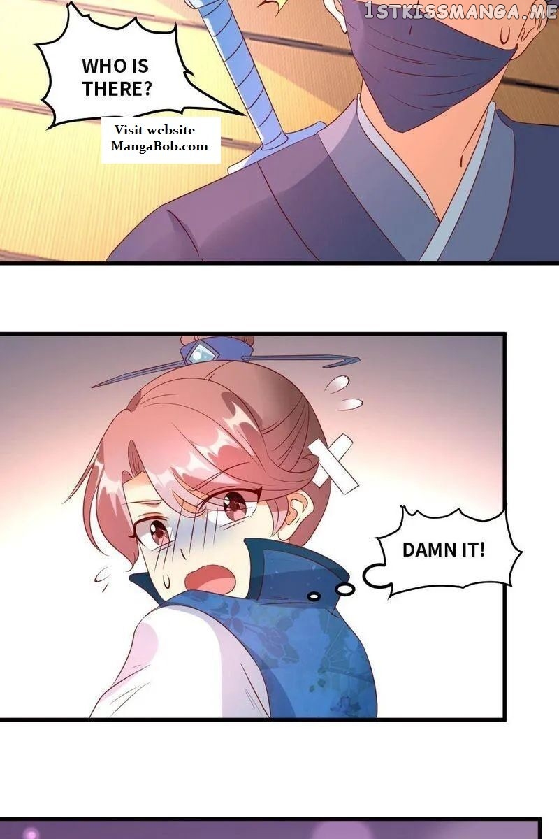 The Love Story of Female Chancellor in Man’s Dress chapter 32 - page 14