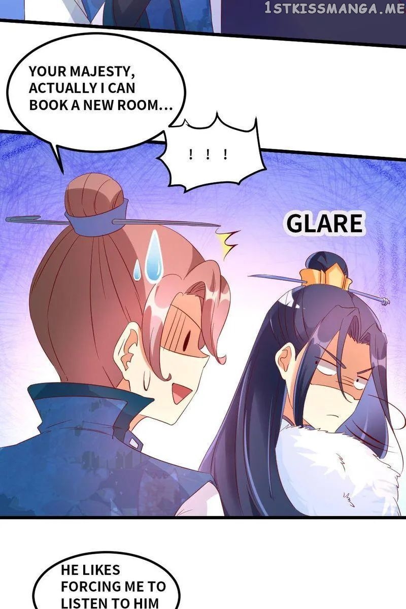 The Love Story of Female Chancellor in Man’s Dress chapter 32 - page 2