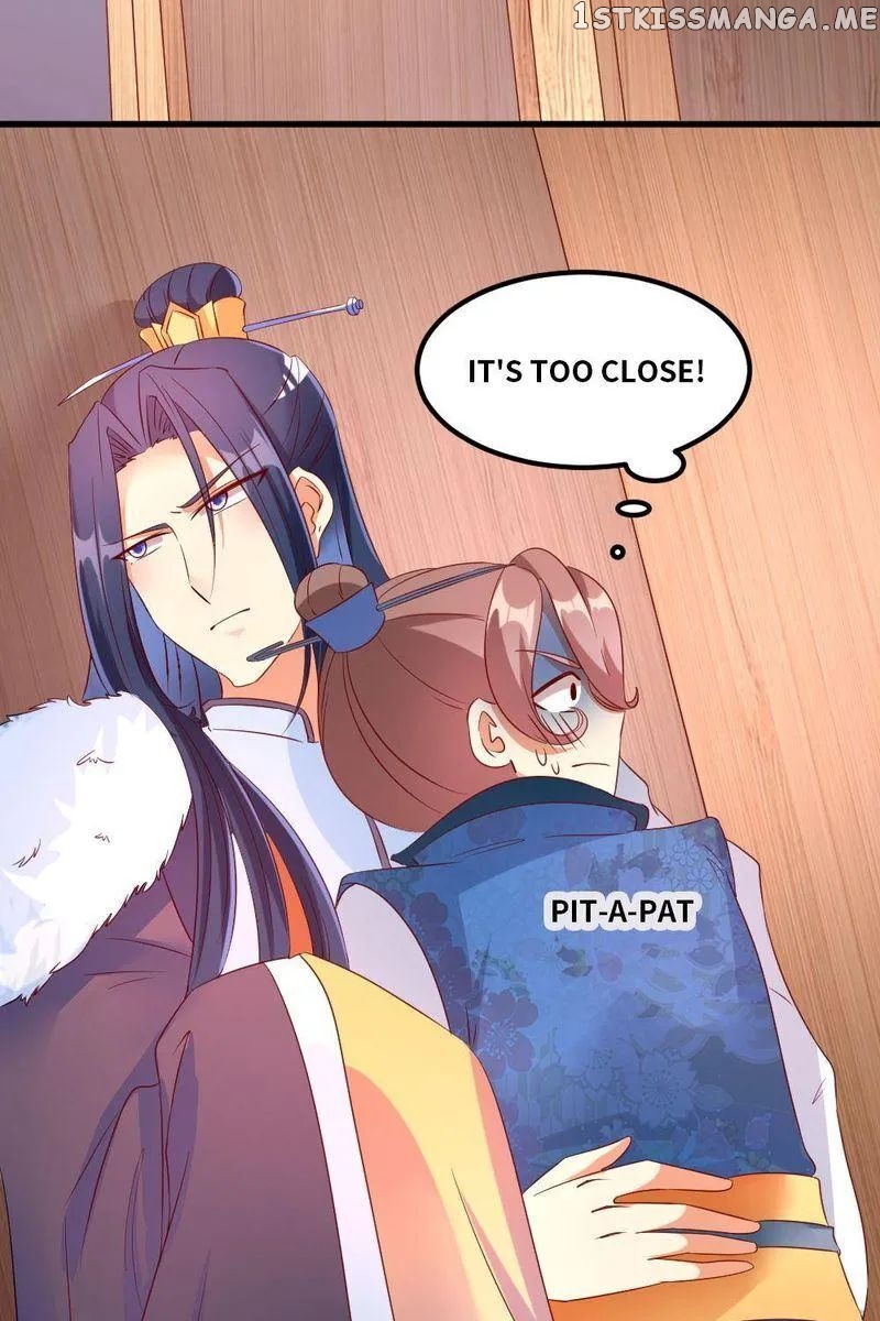 The Love Story of Female Chancellor in Man’s Dress chapter 32 - page 8