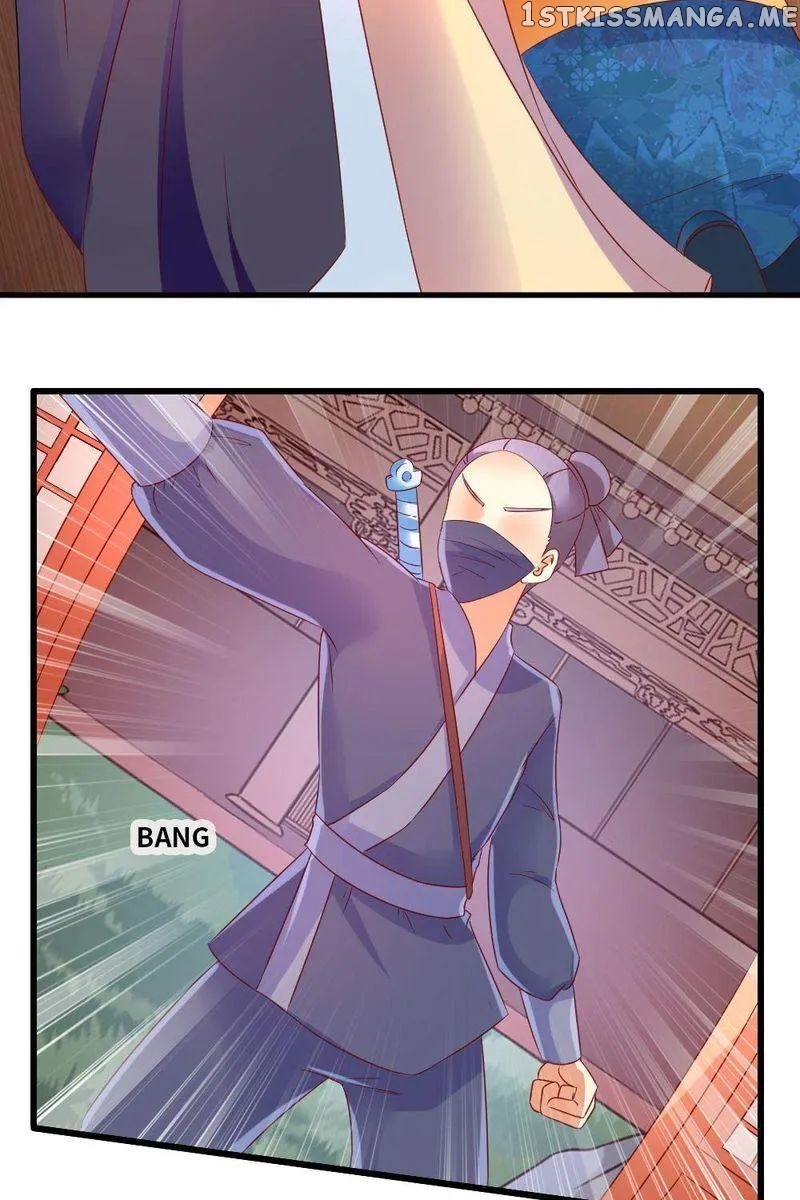 The Love Story of Female Chancellor in Man’s Dress chapter 32 - page 9