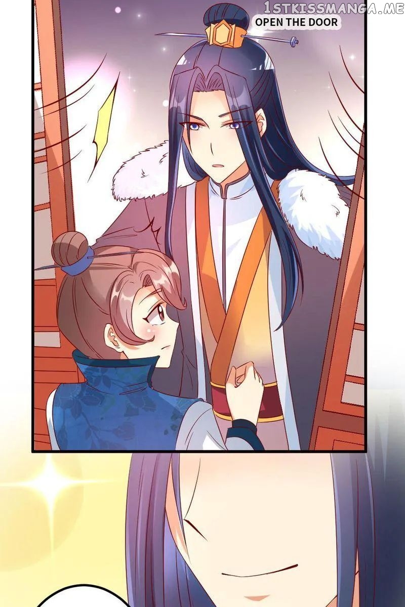 The Love Story of Female Chancellor in Man’s Dress chapter 31 - page 11