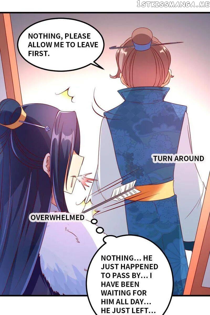 The Love Story of Female Chancellor in Man’s Dress chapter 31 - page 13