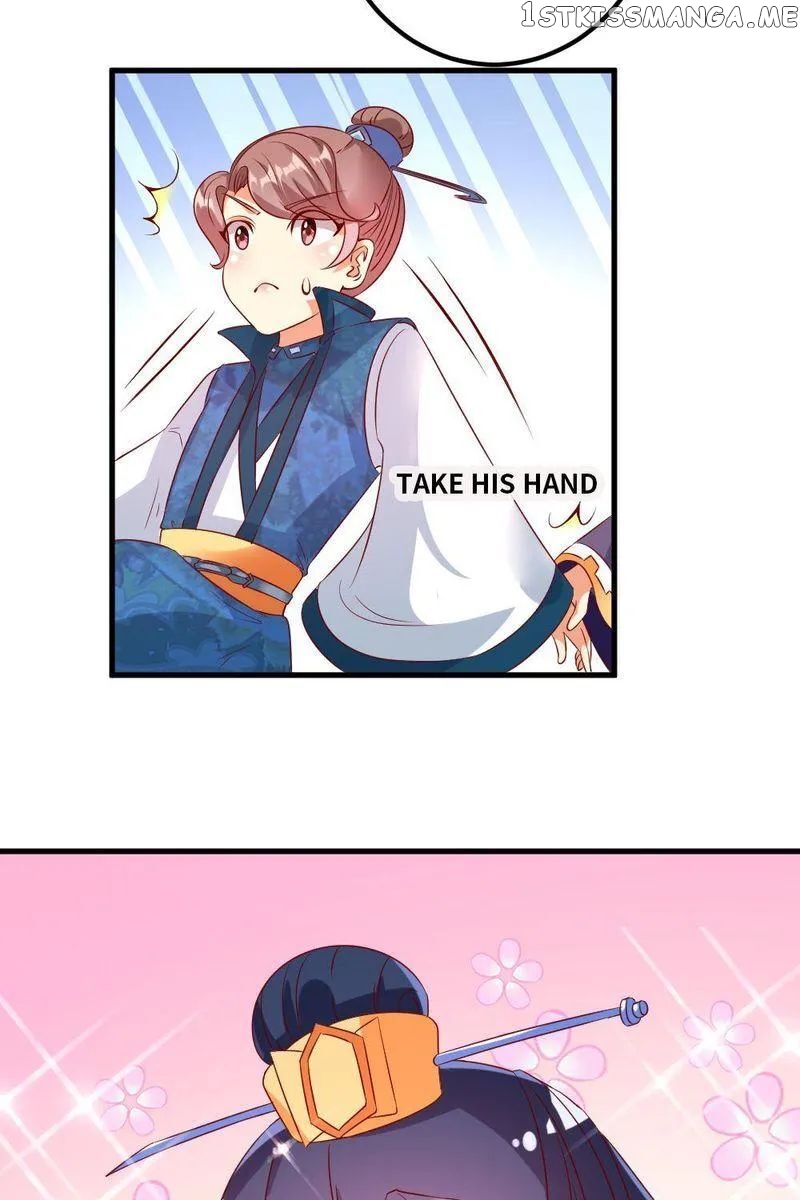 The Love Story of Female Chancellor in Man’s Dress chapter 31 - page 14