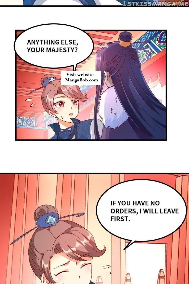 The Love Story of Female Chancellor in Man’s Dress chapter 31 - page 16