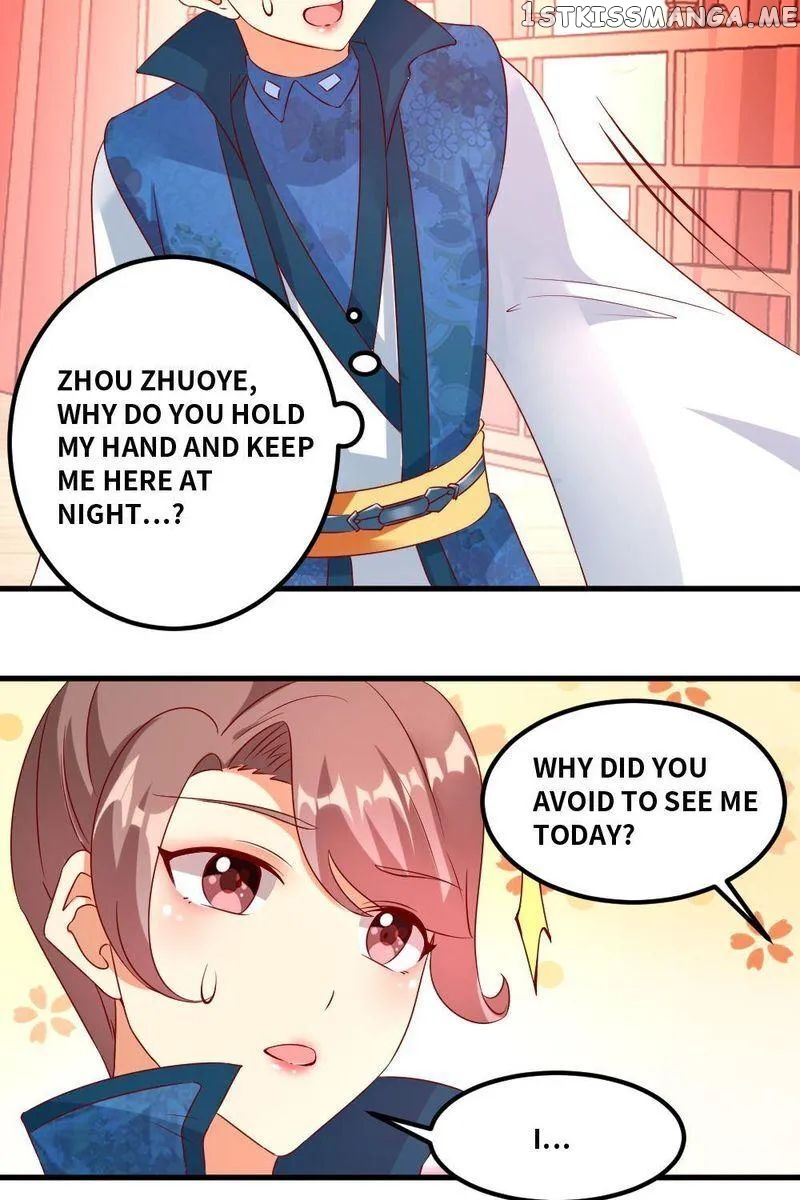 The Love Story of Female Chancellor in Man’s Dress chapter 31 - page 17