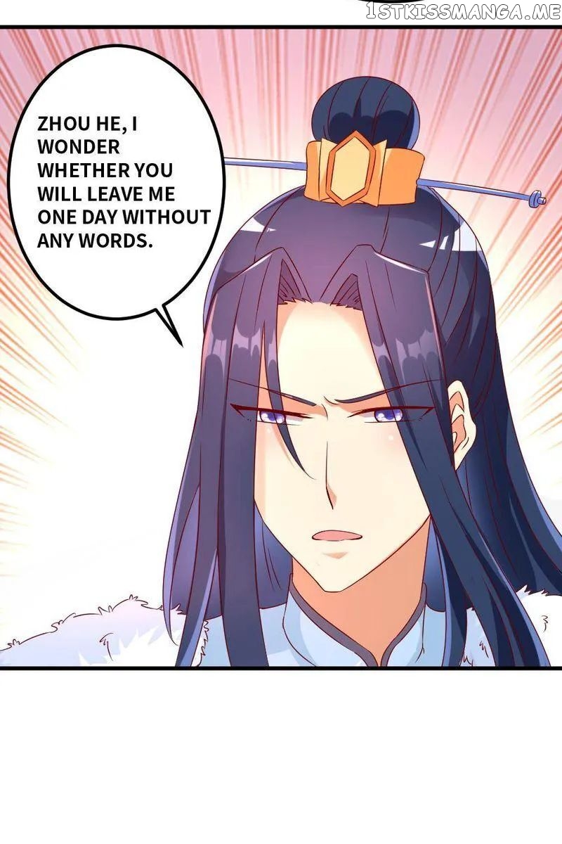 The Love Story of Female Chancellor in Man’s Dress chapter 31 - page 18