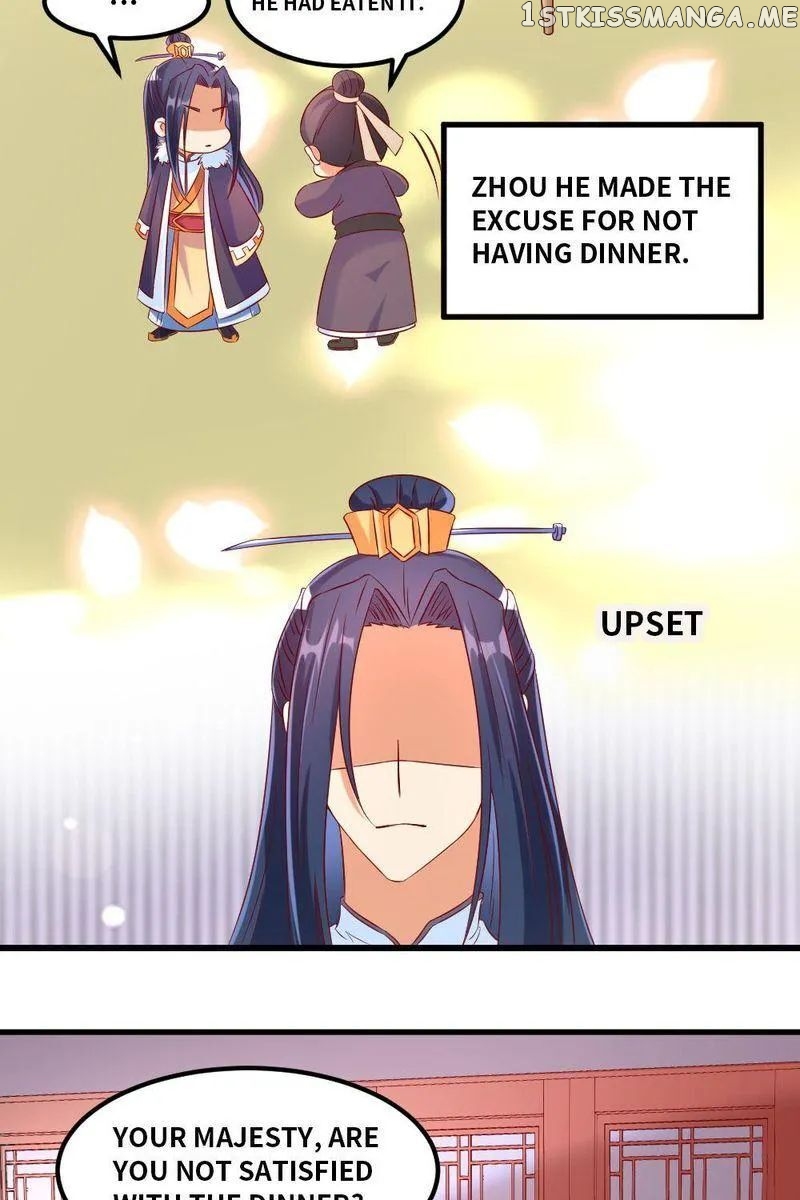 The Love Story of Female Chancellor in Man’s Dress chapter 31 - page 4