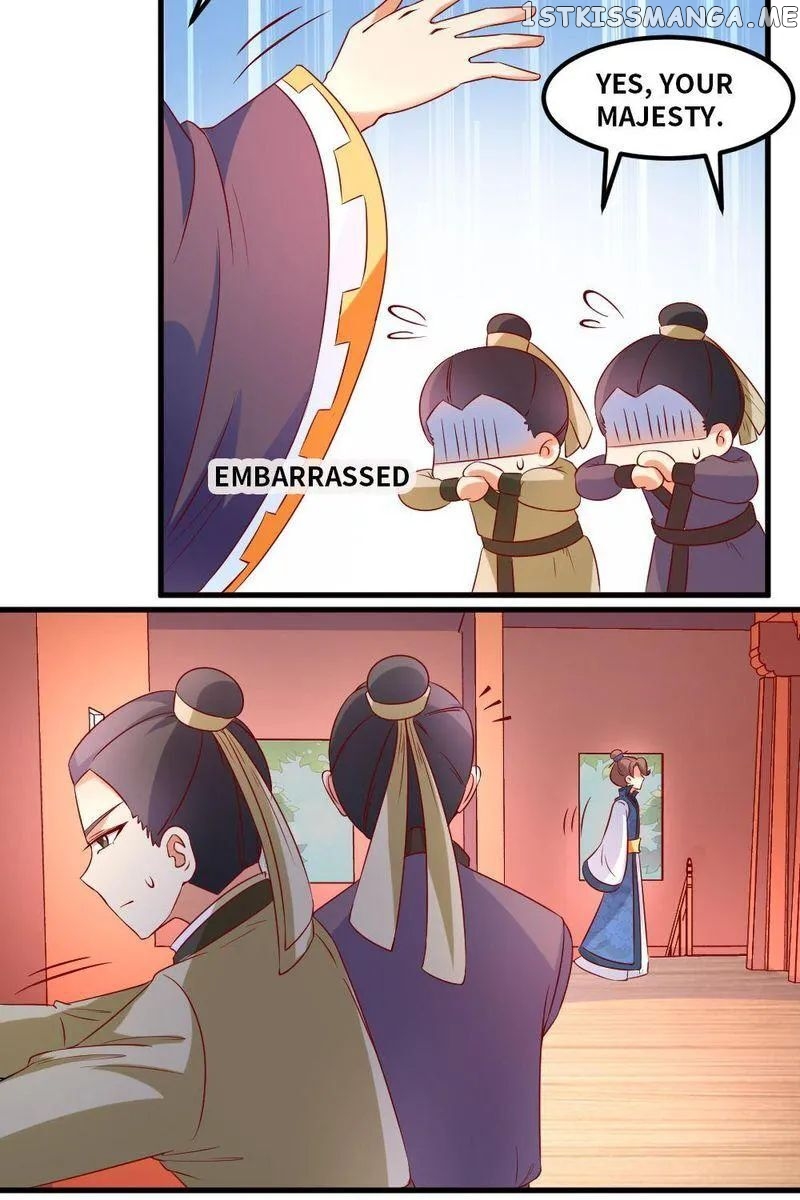 The Love Story of Female Chancellor in Man’s Dress chapter 31 - page 6