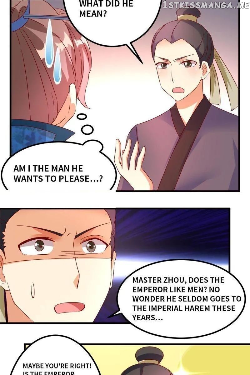 The Love Story of Female Chancellor in Man’s Dress chapter 31 - page 8