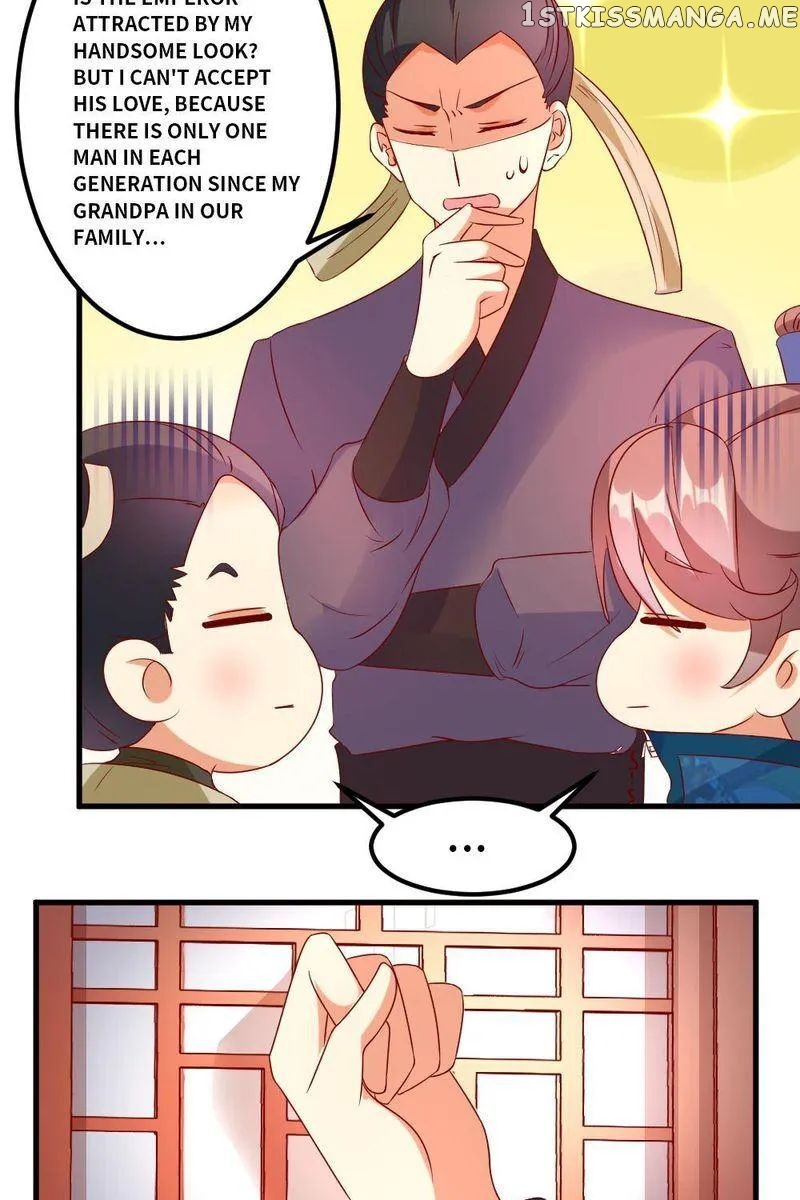 The Love Story of Female Chancellor in Man’s Dress chapter 31 - page 9