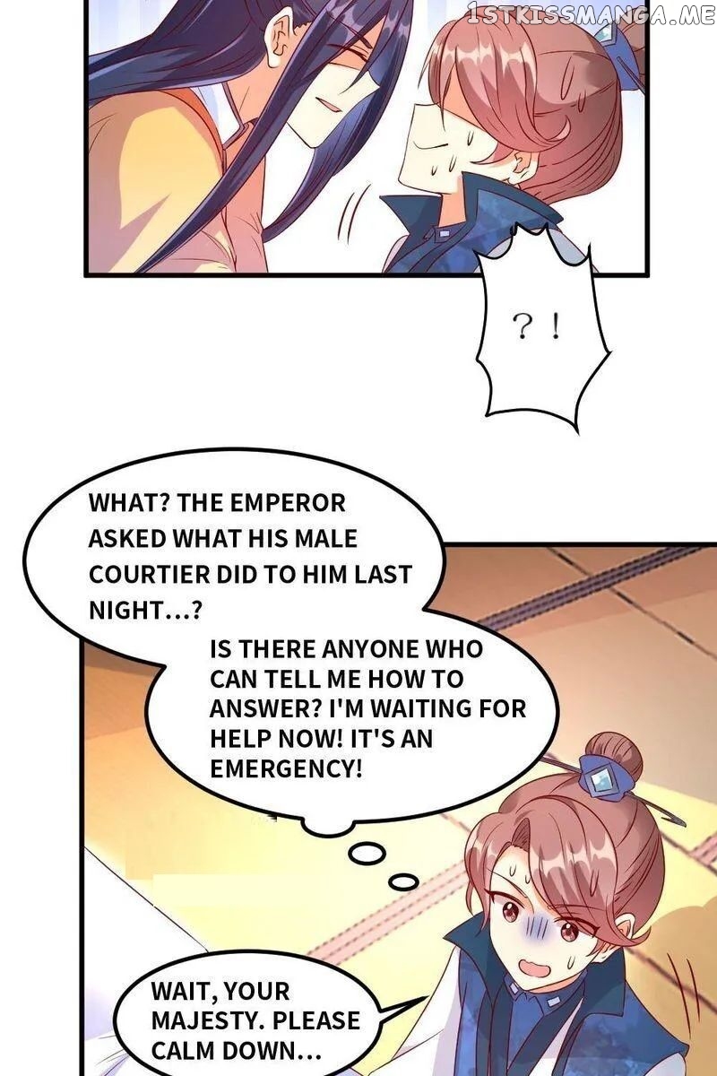 The Love Story of Female Chancellor in Man’s Dress chapter 30 - page 4