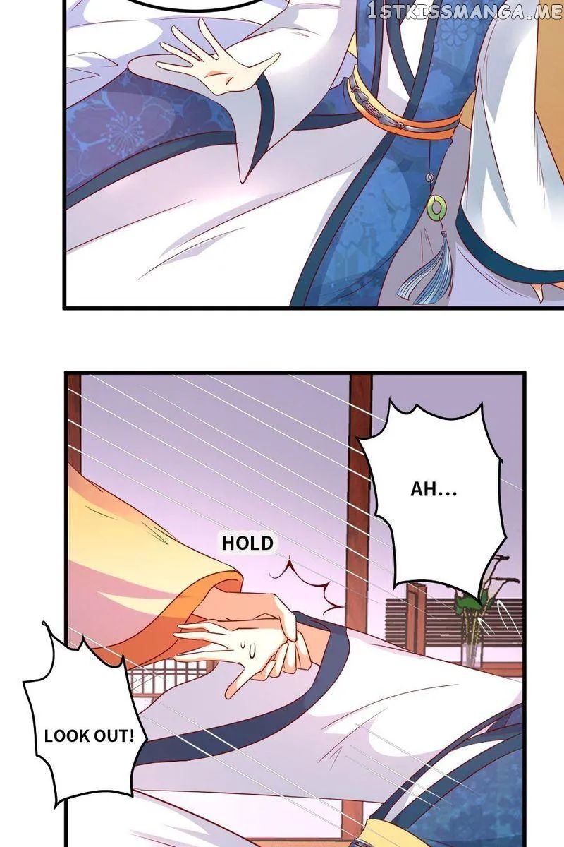 The Love Story of Female Chancellor in Man’s Dress chapter 30 - page 5