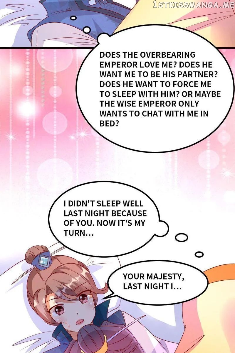 The Love Story of Female Chancellor in Man’s Dress chapter 30 - page 9