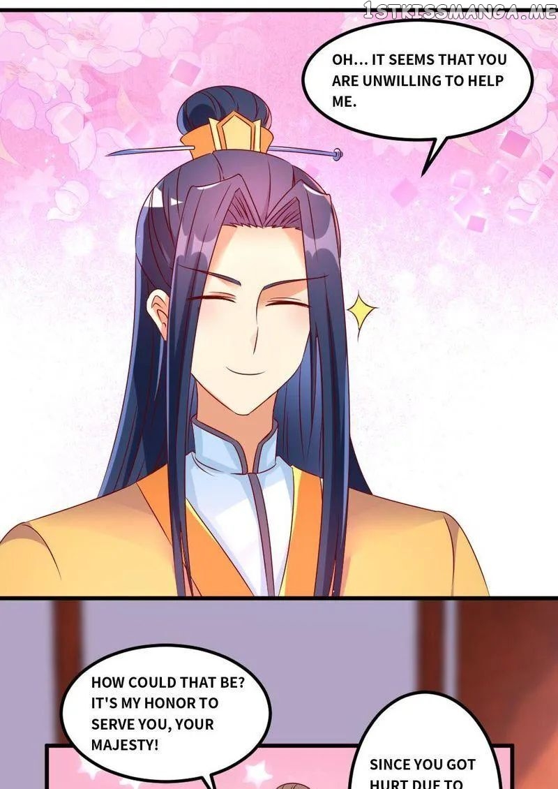 The Love Story of Female Chancellor in Man’s Dress chapter 29 - page 1