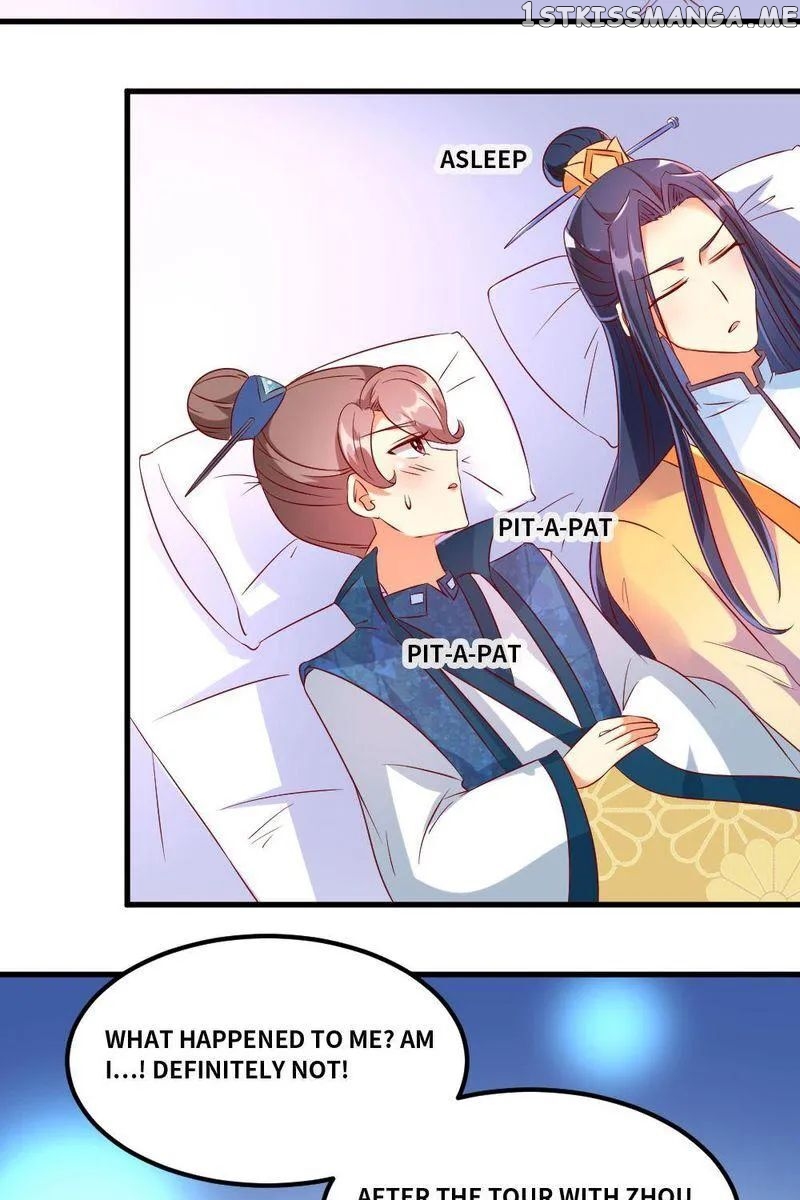 The Love Story of Female Chancellor in Man’s Dress chapter 29 - page 11