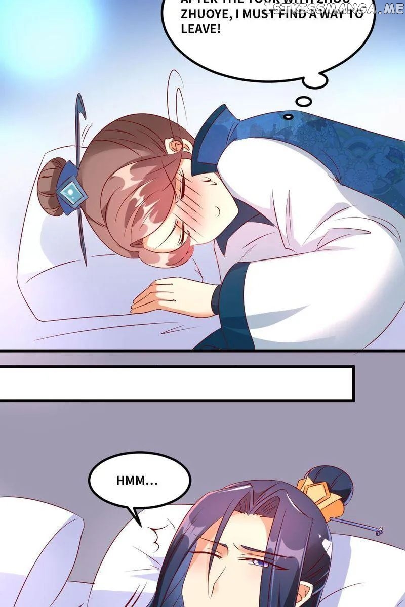 The Love Story of Female Chancellor in Man’s Dress chapter 29 - page 12