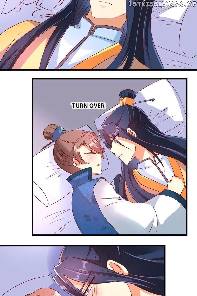 The Love Story of Female Chancellor in Man’s Dress chapter 29 - page 13