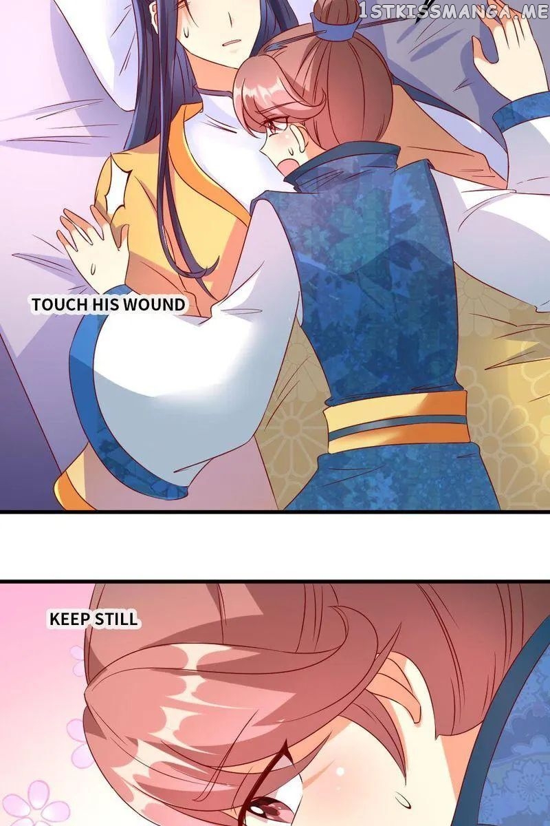 The Love Story of Female Chancellor in Man’s Dress chapter 29 - page 6