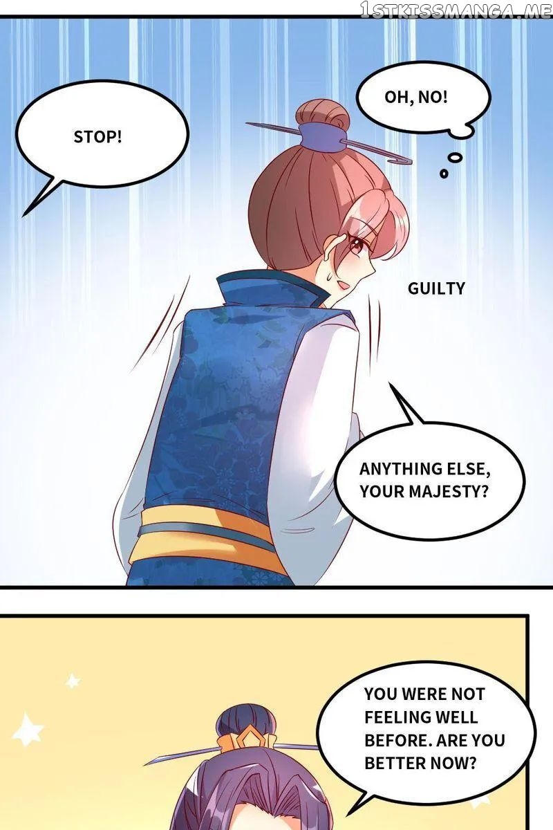 The Love Story of Female Chancellor in Man’s Dress chapter 29 - page 9