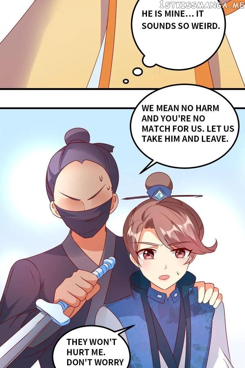 The Love Story of Female Chancellor in Man’s Dress chapter 28 - page 2