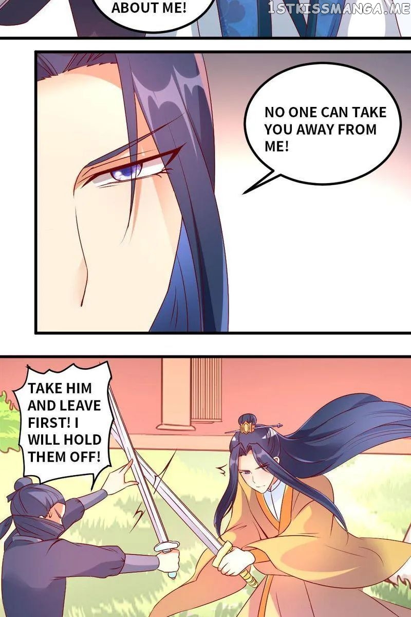 The Love Story of Female Chancellor in Man’s Dress chapter 28 - page 3