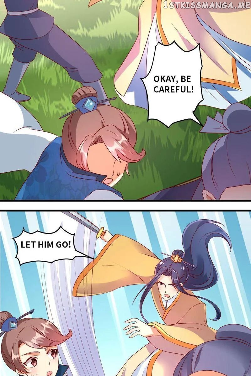 The Love Story of Female Chancellor in Man’s Dress chapter 28 - page 4