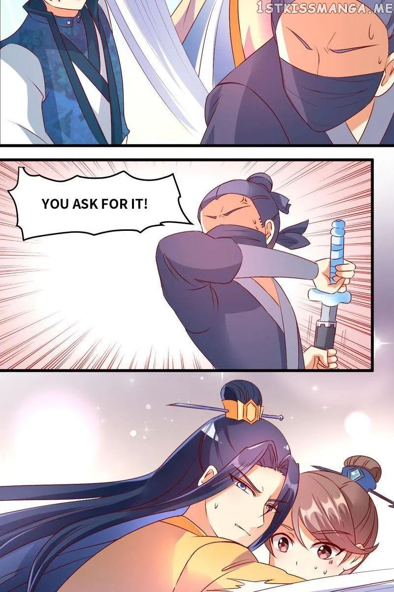 The Love Story of Female Chancellor in Man’s Dress chapter 28 - page 5