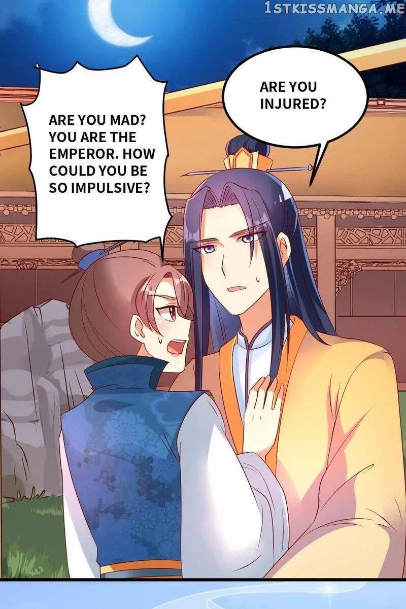 The Love Story of Female Chancellor in Man’s Dress chapter 28 - page 7