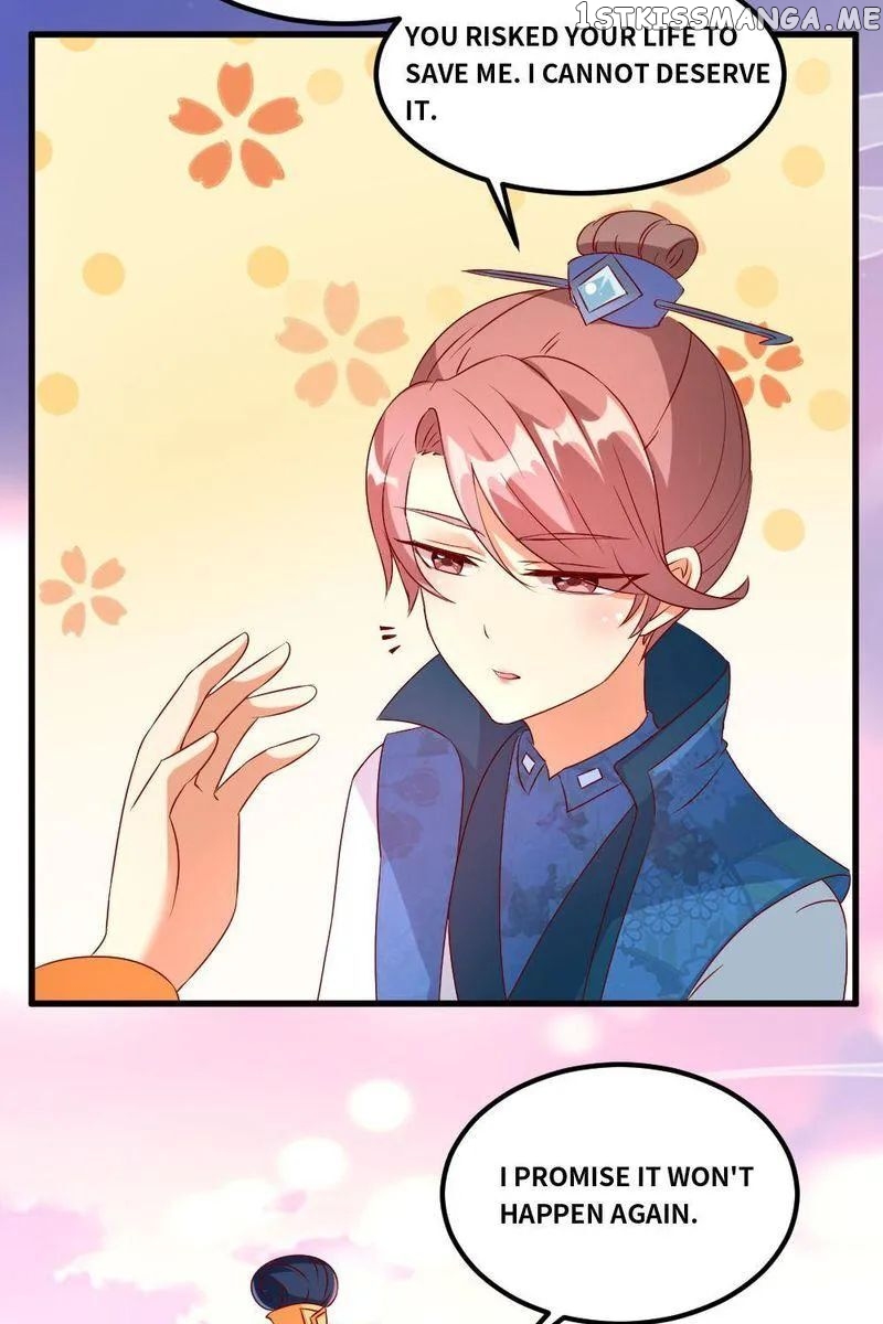 The Love Story of Female Chancellor in Man’s Dress chapter 28 - page 9