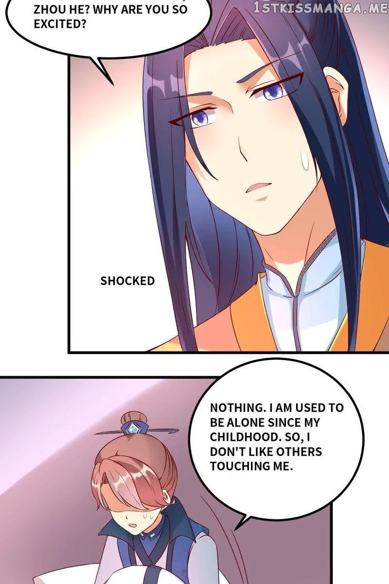 The Love Story of Female Chancellor in Man’s Dress chapter 26 - page 2
