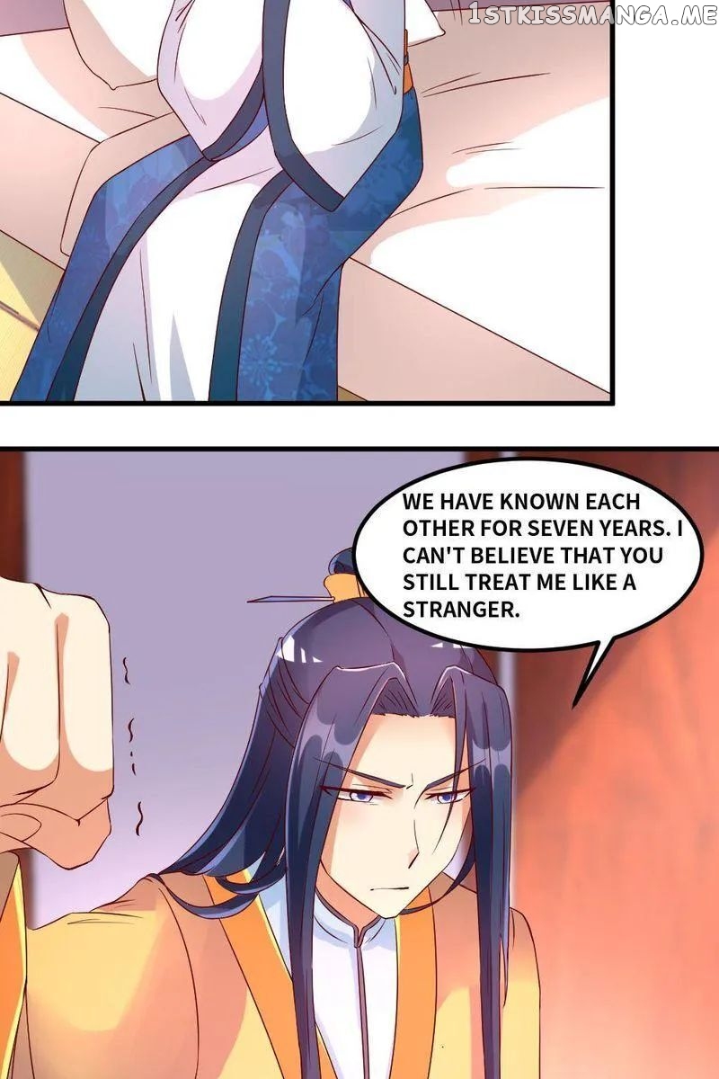 The Love Story of Female Chancellor in Man’s Dress chapter 26 - page 3