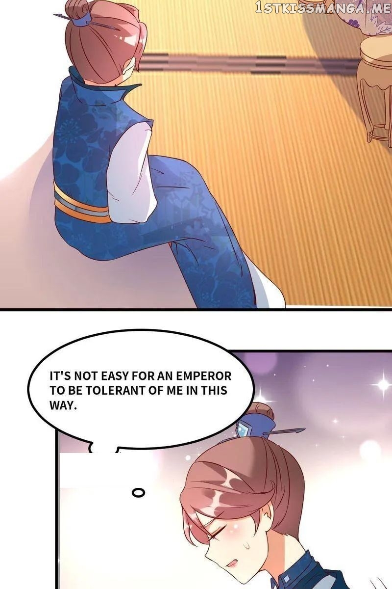 The Love Story of Female Chancellor in Man’s Dress chapter 26 - page 5