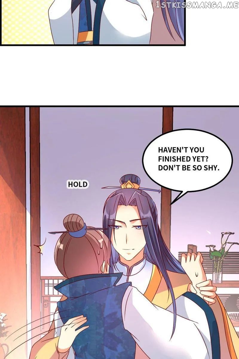 The Love Story of Female Chancellor in Man’s Dress chapter 25 - page 12