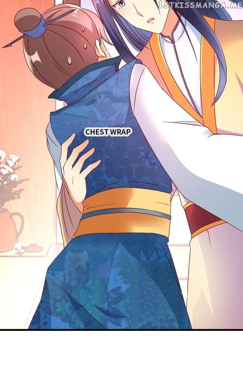 The Love Story of Female Chancellor in Man’s Dress chapter 25 - page 14