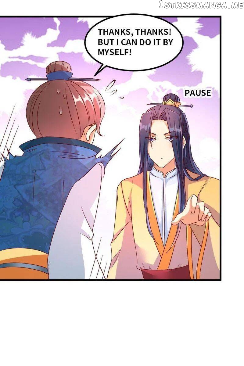 The Love Story of Female Chancellor in Man’s Dress chapter 25 - page 8