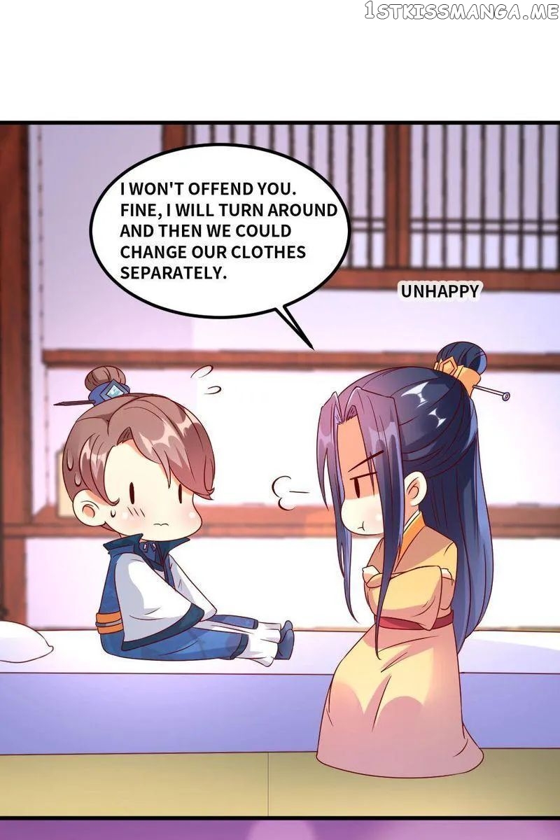 The Love Story of Female Chancellor in Man’s Dress chapter 25 - page 9