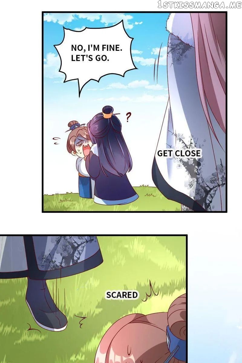 The Love Story of Female Chancellor in Man’s Dress chapter 24 - page 1