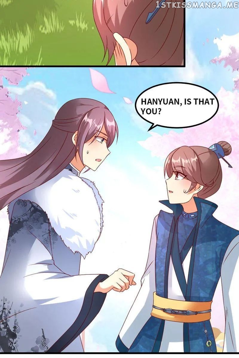 The Love Story of Female Chancellor in Man’s Dress chapter 24 - page 2