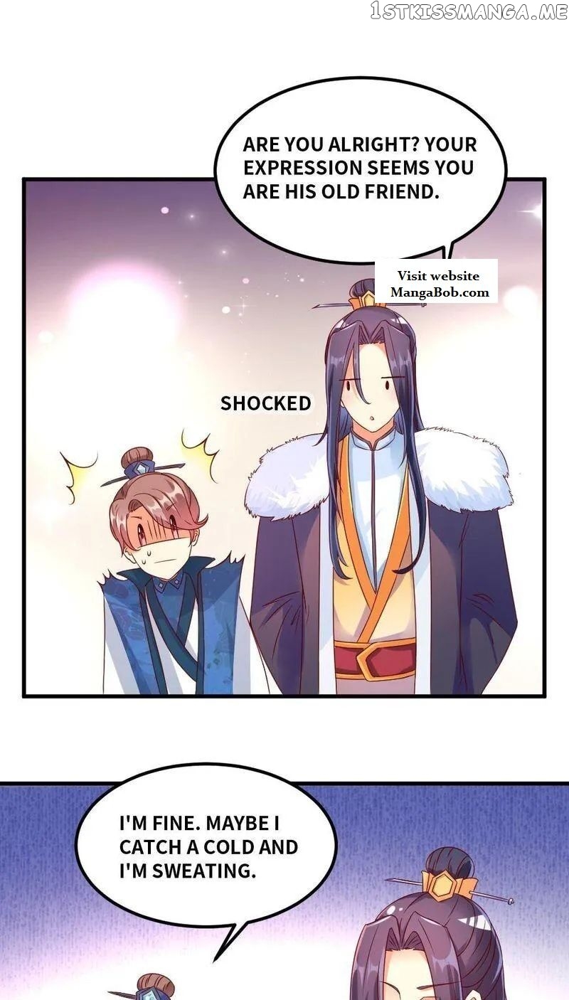 The Love Story of Female Chancellor in Man’s Dress chapter 24 - page 7