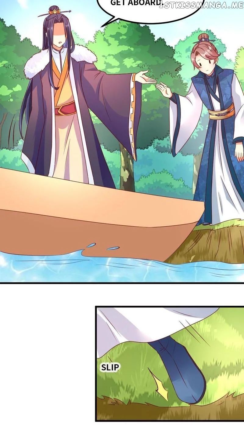 The Love Story of Female Chancellor in Man’s Dress chapter 24 - page 8