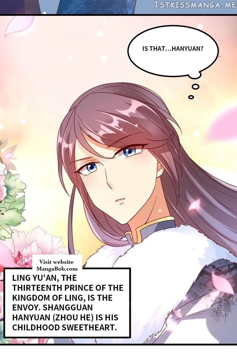 The Love Story of Female Chancellor in Man’s Dress chapter 23 - page 10