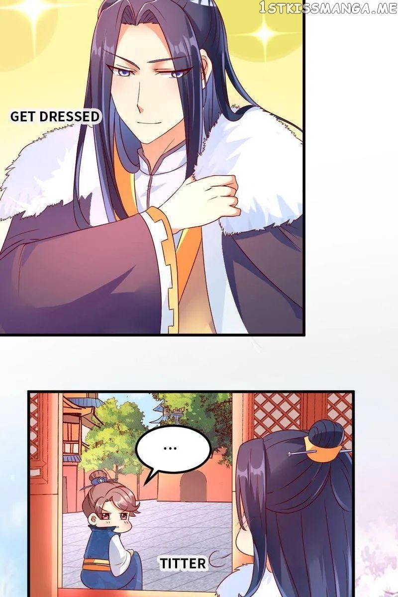 The Love Story of Female Chancellor in Man’s Dress chapter 23 - page 2
