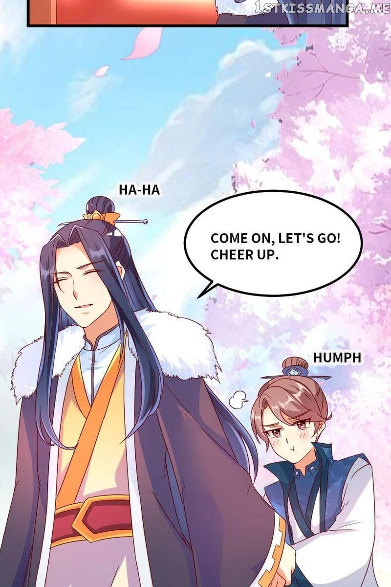 The Love Story of Female Chancellor in Man’s Dress chapter 23 - page 3