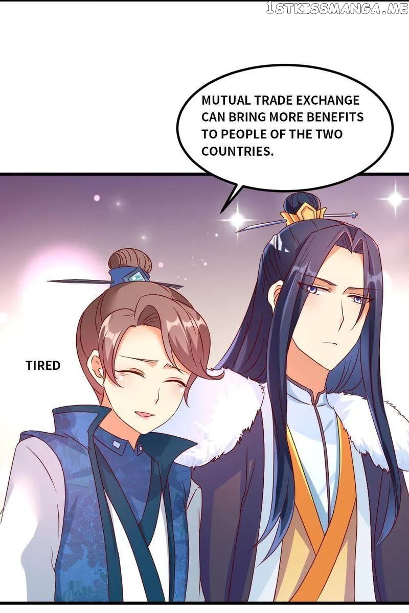 The Love Story of Female Chancellor in Man’s Dress chapter 23 - page 6