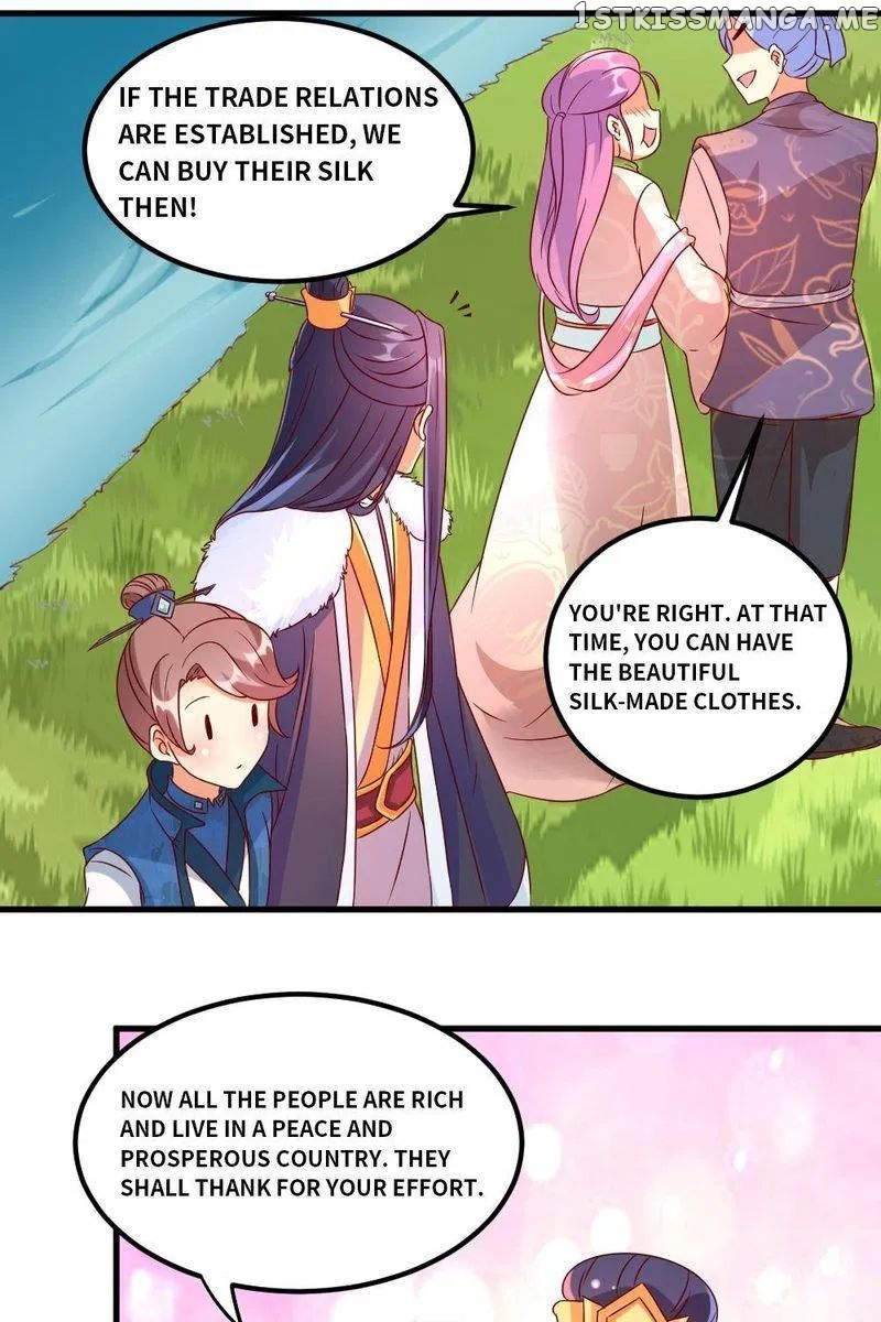 The Love Story of Female Chancellor in Man’s Dress chapter 23 - page 7