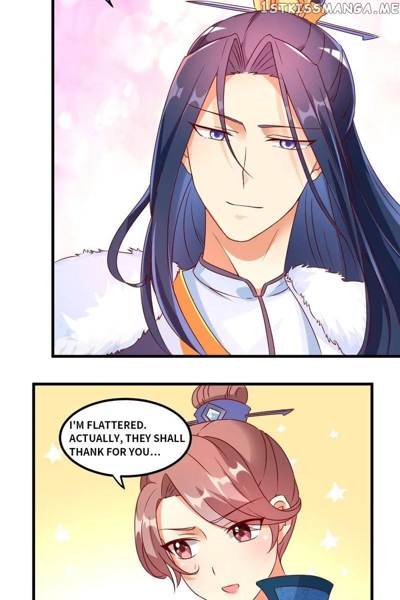 The Love Story of Female Chancellor in Man’s Dress chapter 23 - page 8