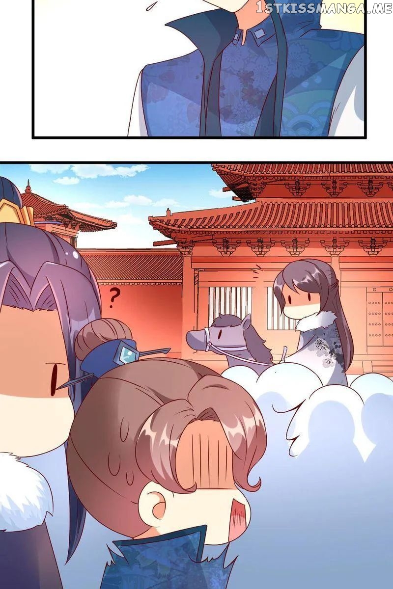 The Love Story of Female Chancellor in Man’s Dress chapter 23 - page 9