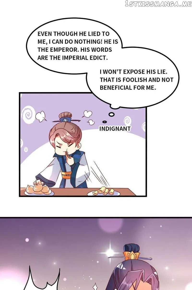 The Love Story of Female Chancellor in Man’s Dress chapter 22 - page 1
