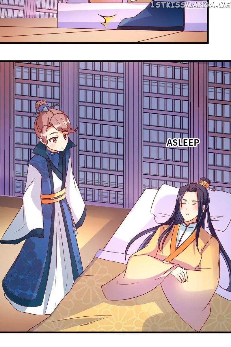 The Love Story of Female Chancellor in Man’s Dress chapter 22 - page 10
